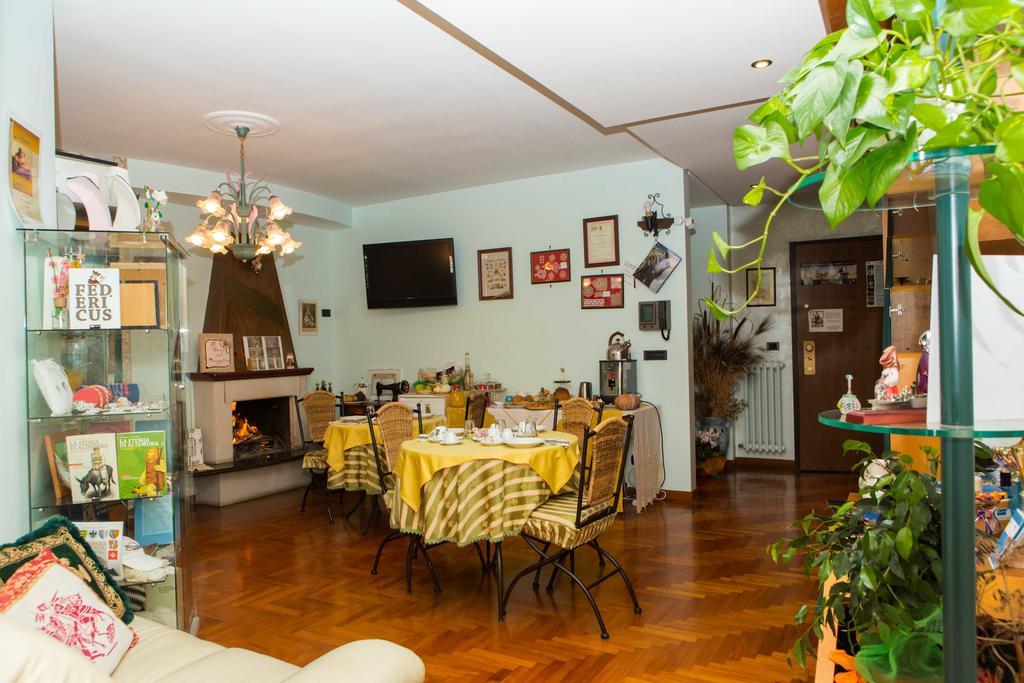 B&B Stupor Mundi Altamura Extérieur photo