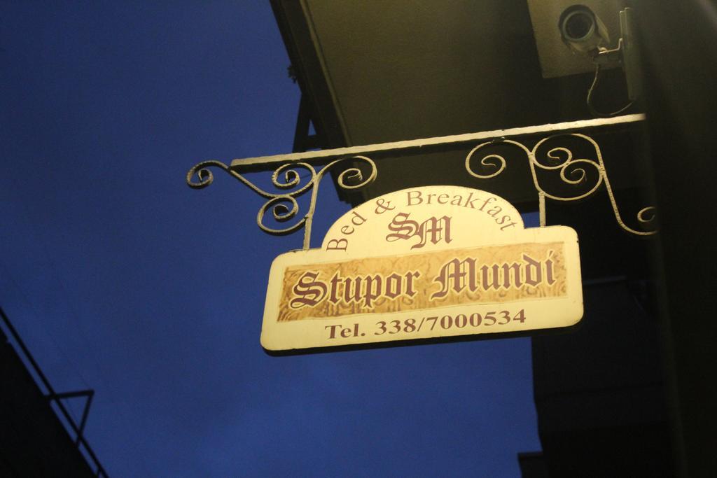 B&B Stupor Mundi Altamura Extérieur photo