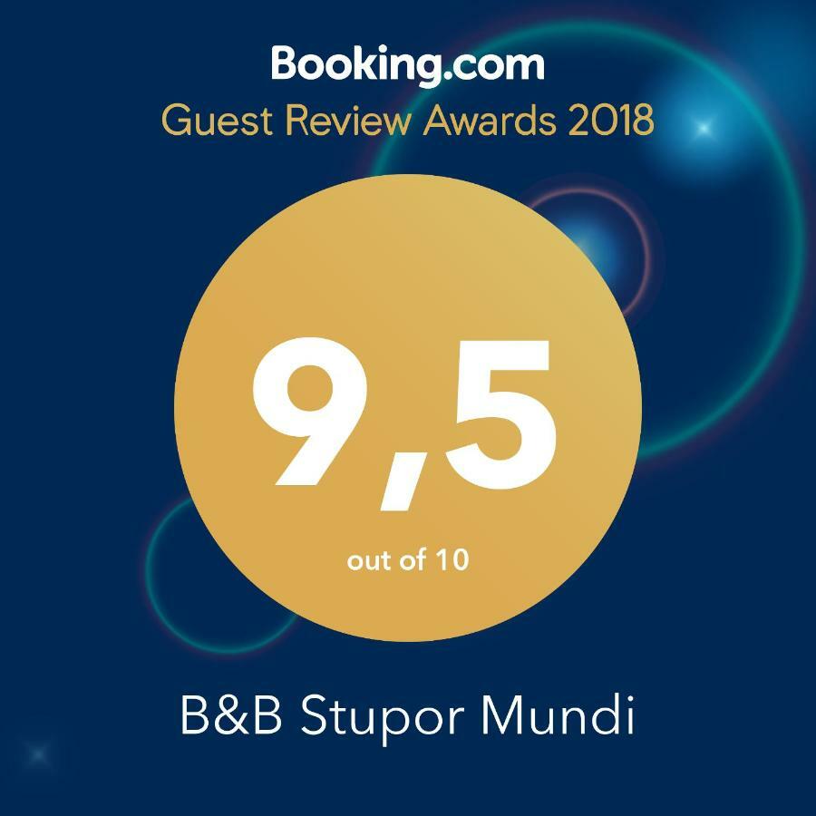 B&B Stupor Mundi Altamura Extérieur photo